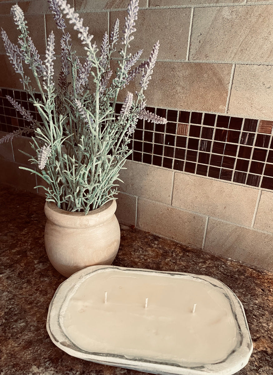 Dough Bowl Candles Are a Perfectly Cozy Accessory for Warming Up Any Space