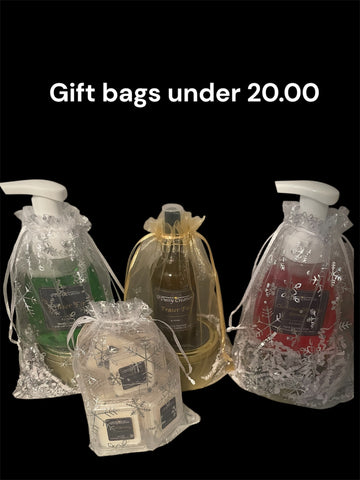 Gift bags