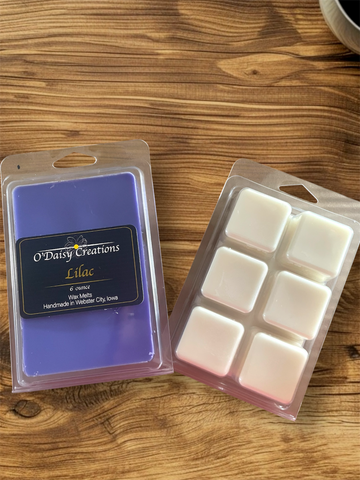 Spring/Summer Wax melts