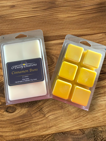 New bigger waxmelts