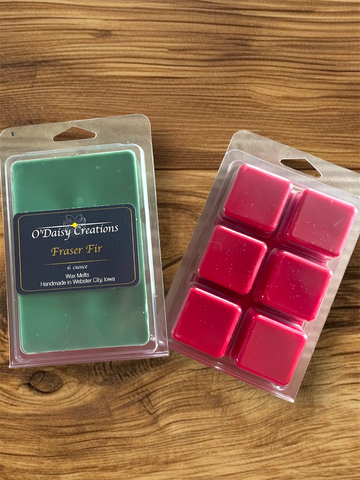 Winter/Christmas wax melts