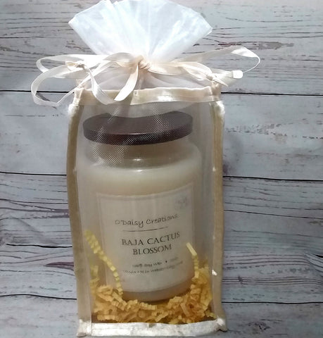 Gift Bag  for any size candle